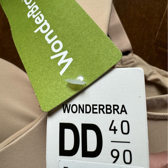 NWT wonderbra Eco Pure wireless bra - Picture 2 of 4